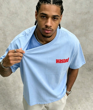 T-shirt GTA San Andreas Bleu