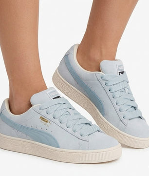 Puma suede