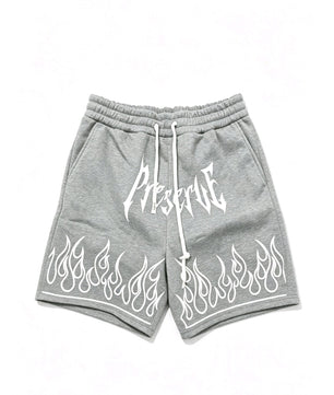 Short loisirs coupe moderne