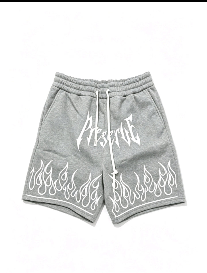 Short loisirs coupe moderne