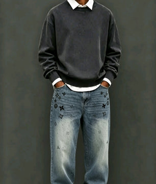 Jean Monogramme Urbain