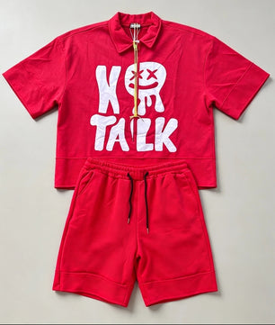 Ensemble Rouge Krack 99