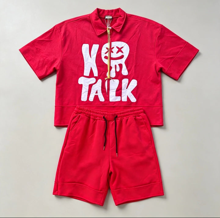 Ensemble Rouge Krack 99