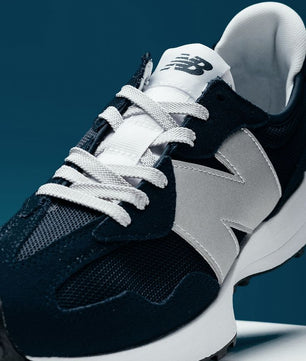 New Balance 327 noir