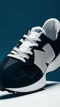 New Balance 327 noir