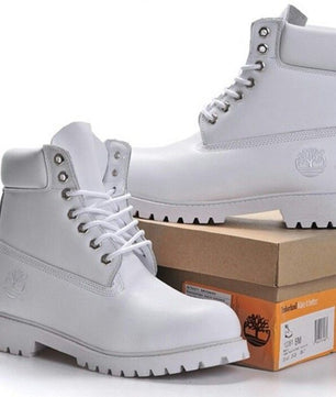 Timberland blanche