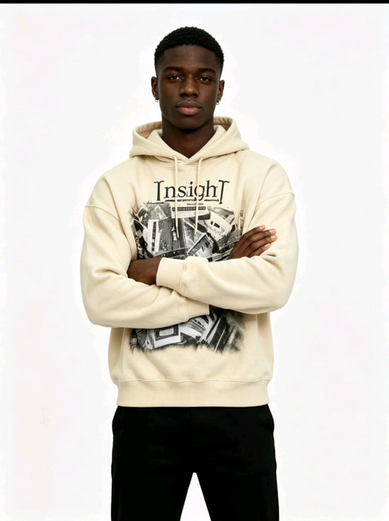 Pull jaune insight