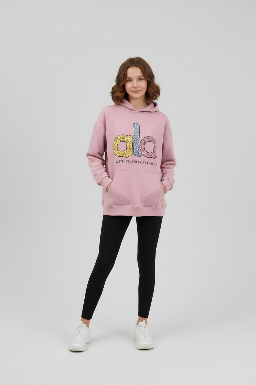Pull alo rose