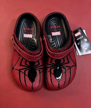 Crocs Édition Spéciale Spider-Man