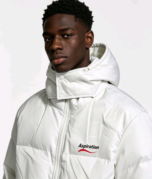 Pull blanc aspiration.