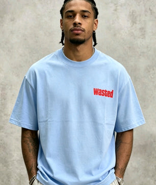 T-shirt GTA San Andreas Bleu