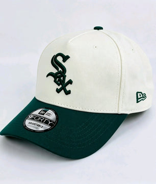 Casquette Baseball Rétro White Sox