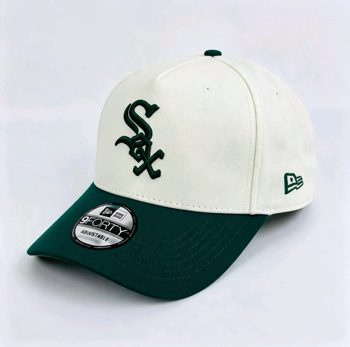 Casquette Baseball Rétro White Sox