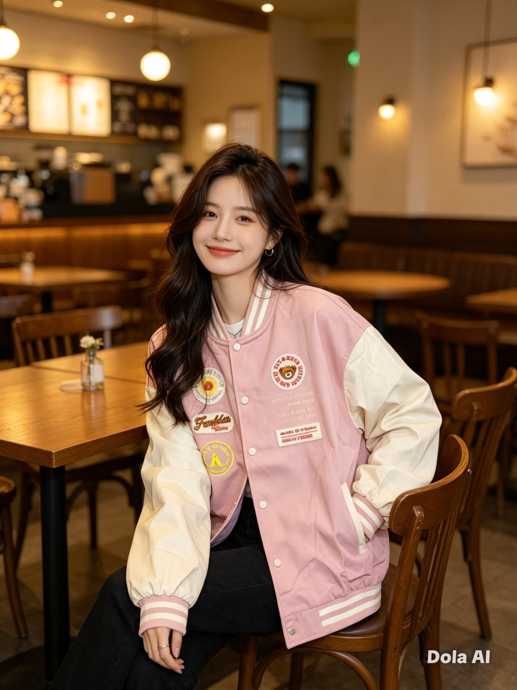 - Veste Teddy Varsity