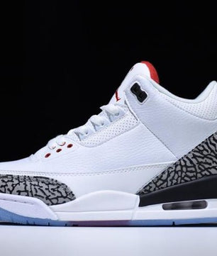 Air Jordan 3 Retro "UNC