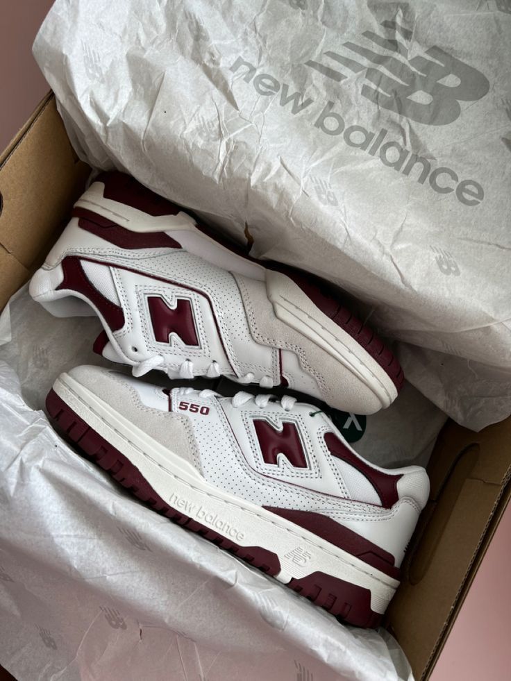 New Balance 550