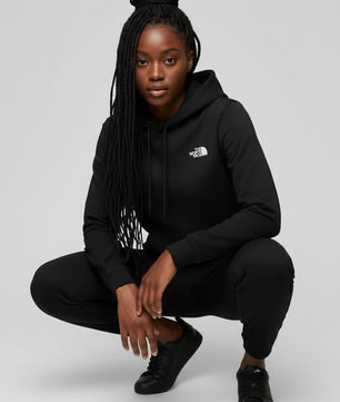 Pull noir THE NORTH FACE