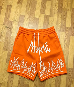Short loisirs coupe moderne arrange
