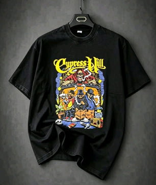 T-shirt Cypress Hill Vintage