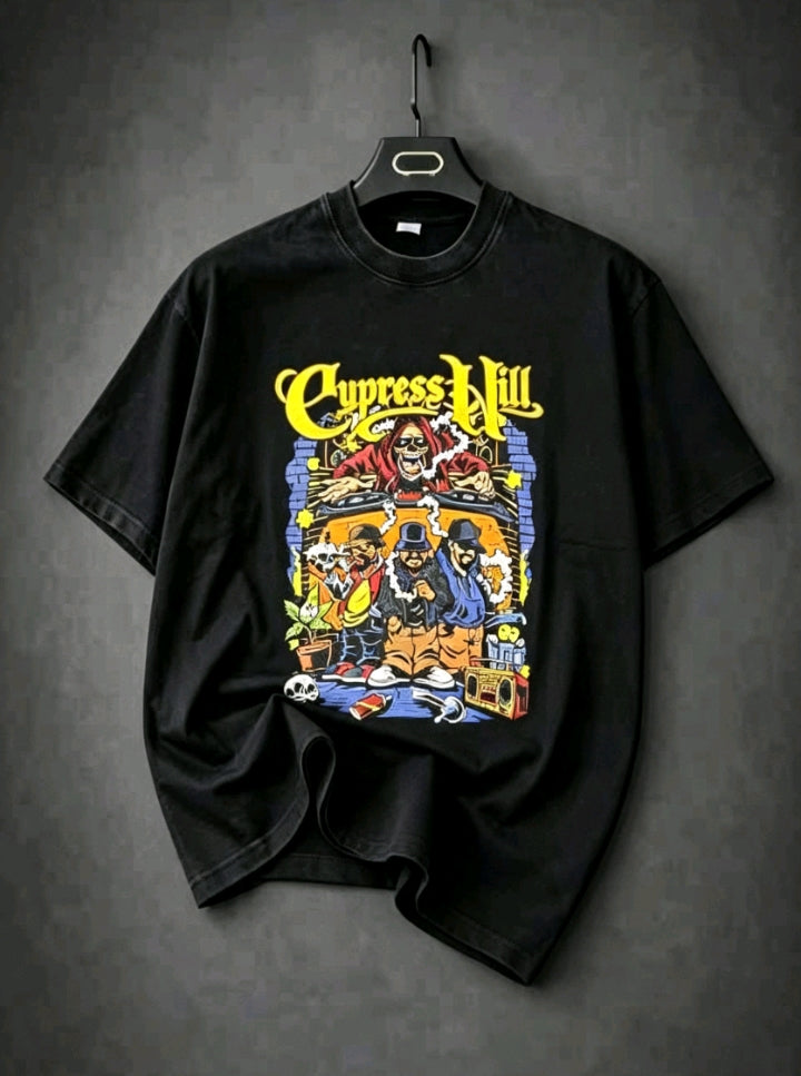 T-shirt Cypress Hill Vintage