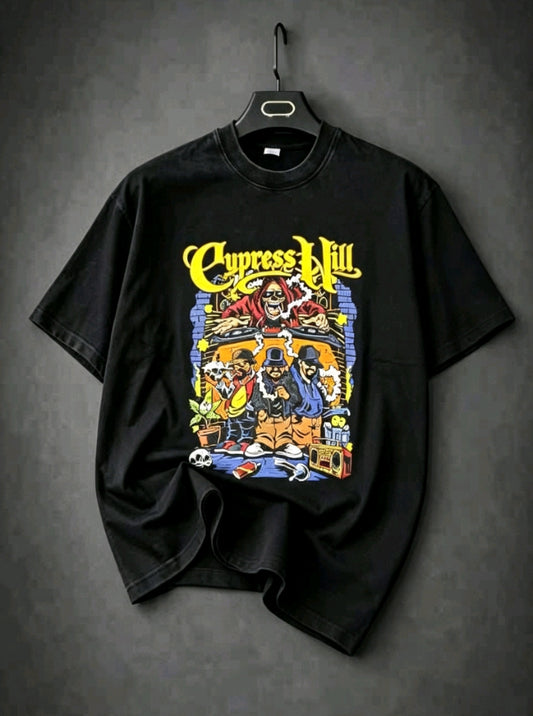 T-shirt Cypress Hill Vintage