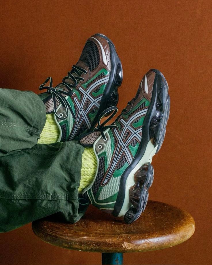 Asics gel quantum