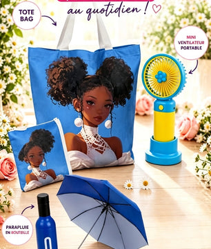 🌸 LE COMBO PARFAIT — Style, Fraîcheur & Praticité au Quotidien !