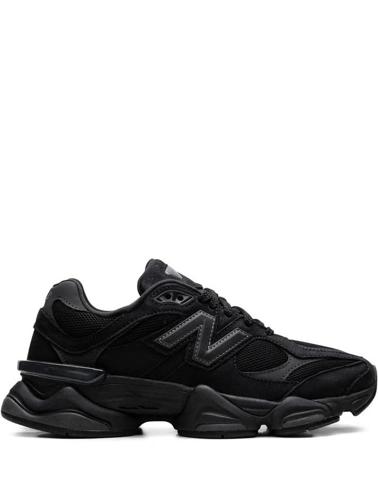 Basket New Balence noir