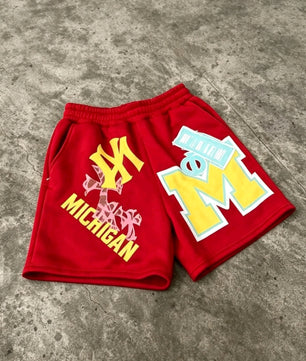 Short Michigan Logo