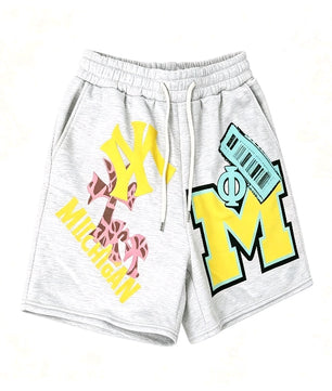 Short Michigan Logo