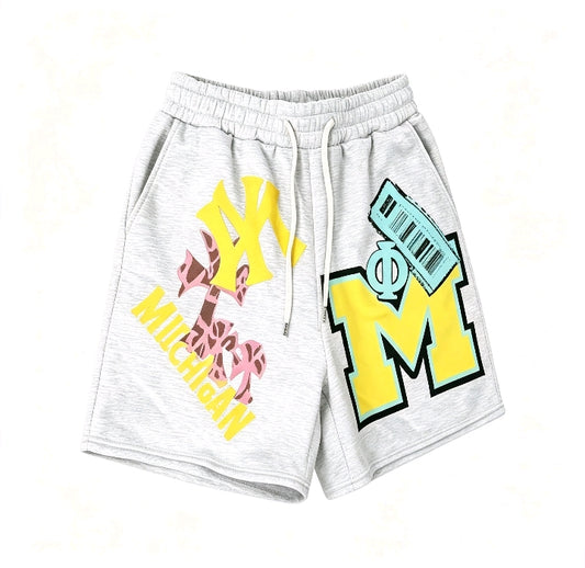 Short Michigan Logo