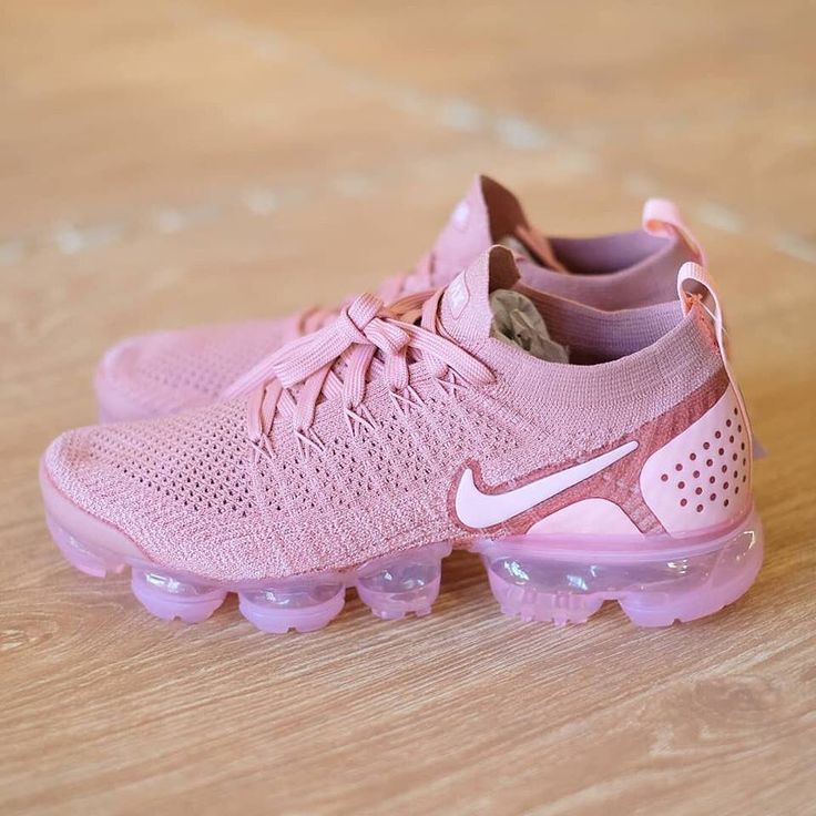 Nike air vapormax Rose