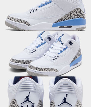 Air Jordan 3 Retro "UNC