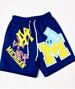 Short Michigan Logo