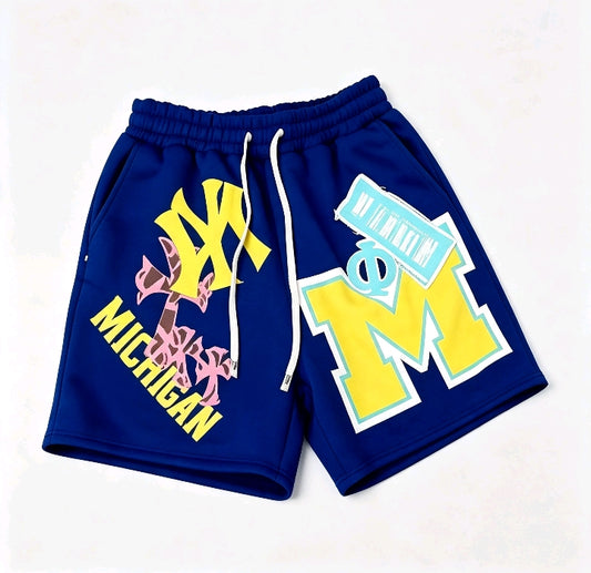 Short Michigan Logo