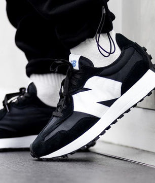 New Balance 327 noir