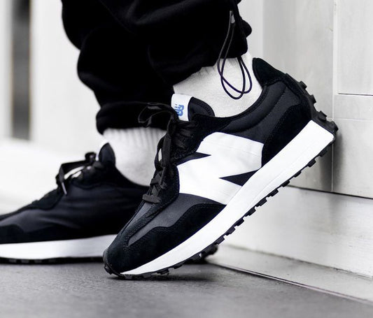 New Balance 327 noir