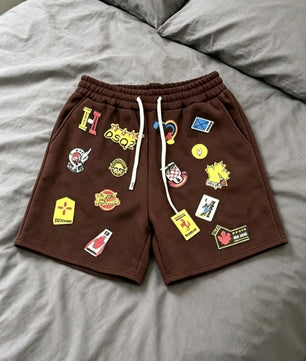 Short Basique Intemporel