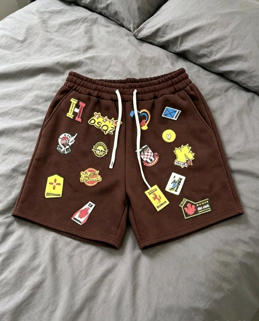 Short Basique Intemporel