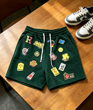 Short Basique Intemporel