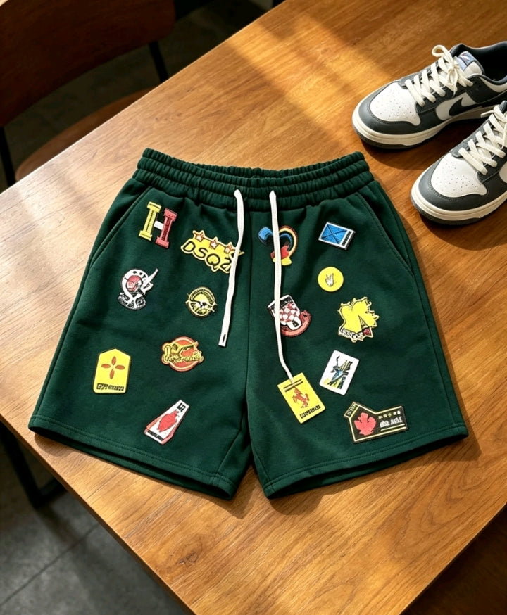 Short Basique Intemporel