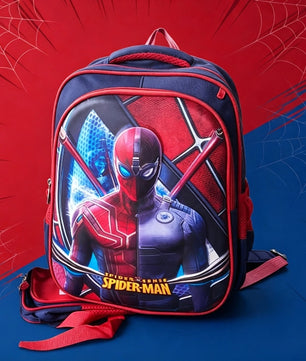 Sac à dos pour enfants spiderman