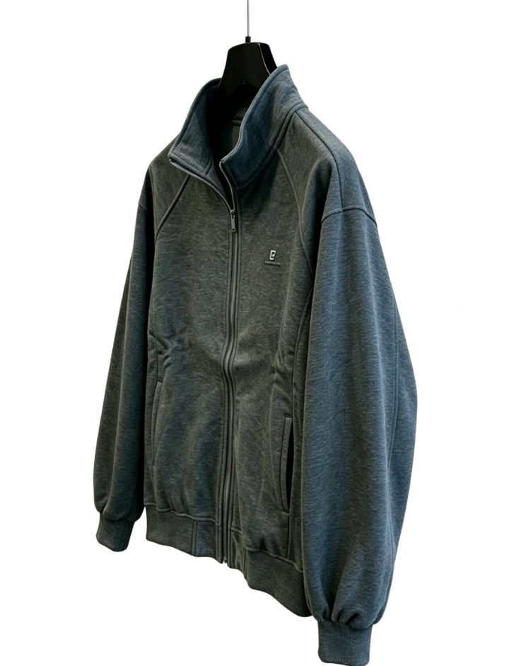 Veste Polaire Zippée Confort