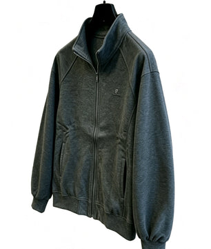 Veste Polaire Zippée Confort