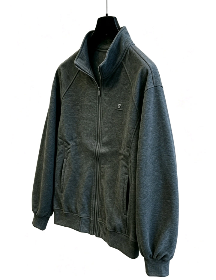 Veste Polaire Zippée Confort