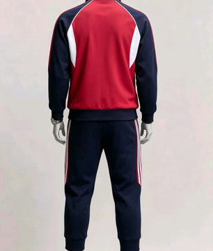 Ensemble Jogging Bicolore Adidas