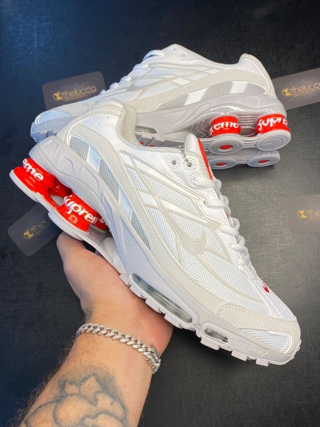 Air chox ride