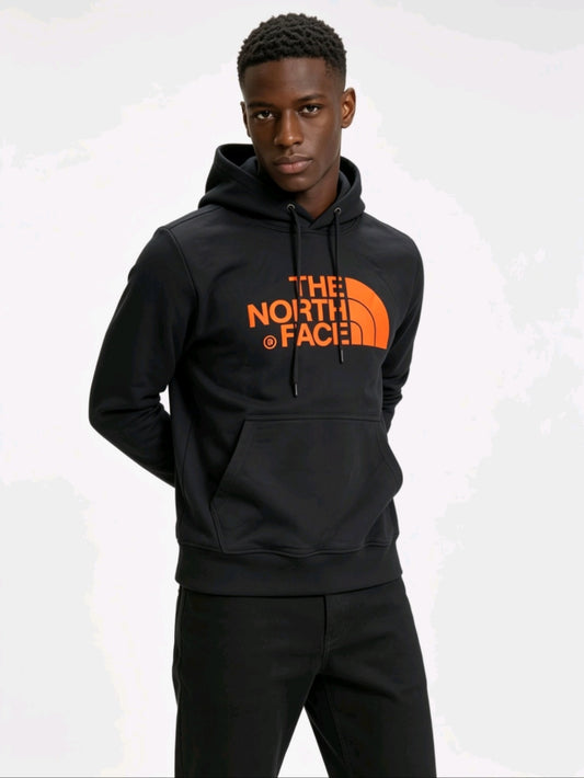 Pull the north face.