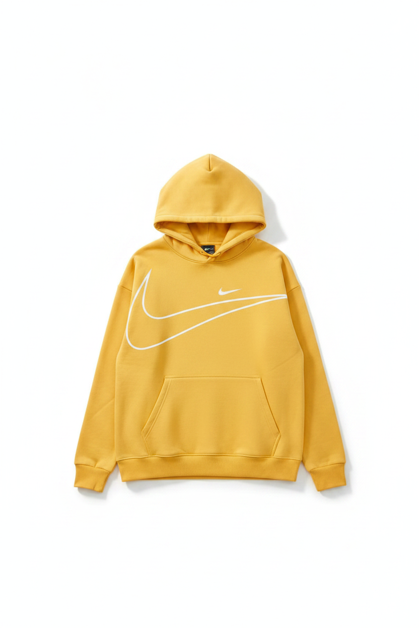 Pull Nike jaune