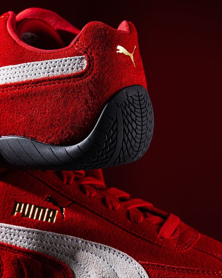 Puma speed rouge